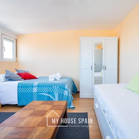 Myhousespain - Atico Con Gran Terraza En Gijón Exterior foto