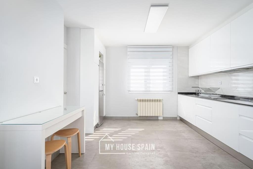 Myhousespain - Atico Con Gran Terraza En Gijón Exterior foto