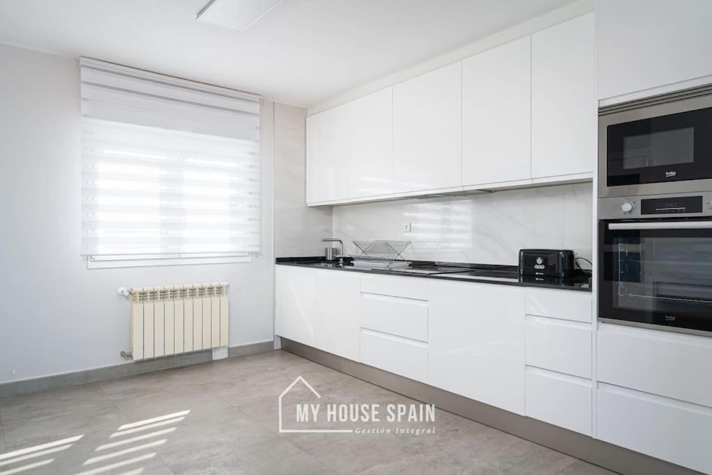 Myhousespain - Atico Con Gran Terraza En Gijón Exterior foto