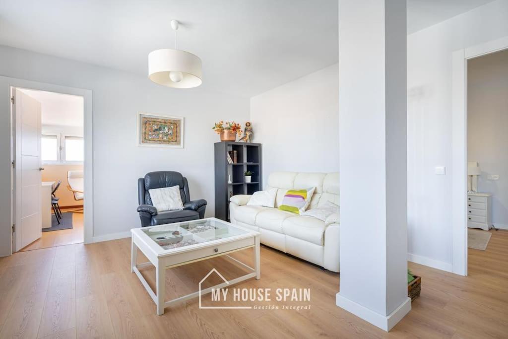 Myhousespain - Atico Con Gran Terraza En Gijón Exterior foto