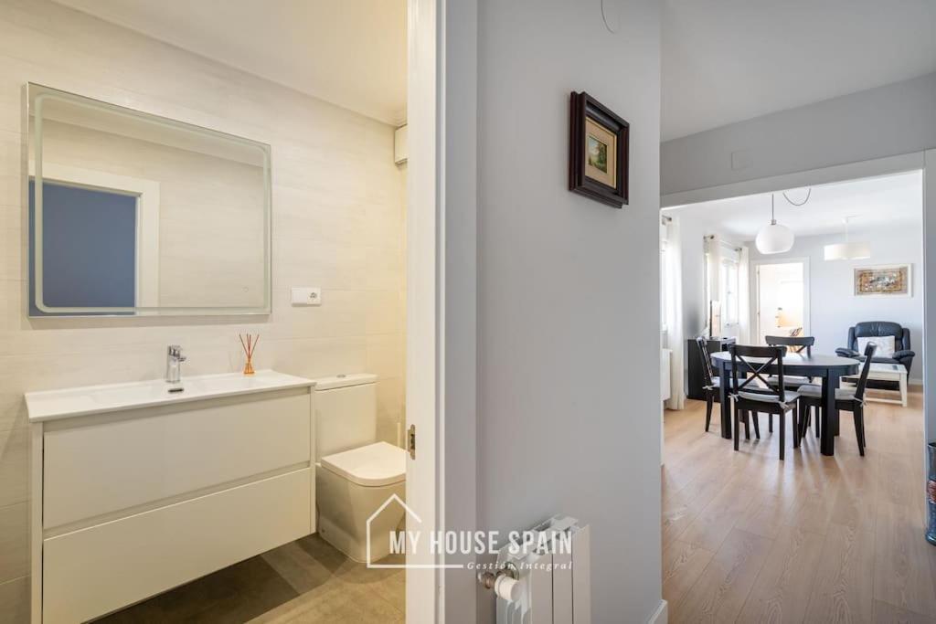 Myhousespain - Atico Con Gran Terraza En Gijón Exterior foto