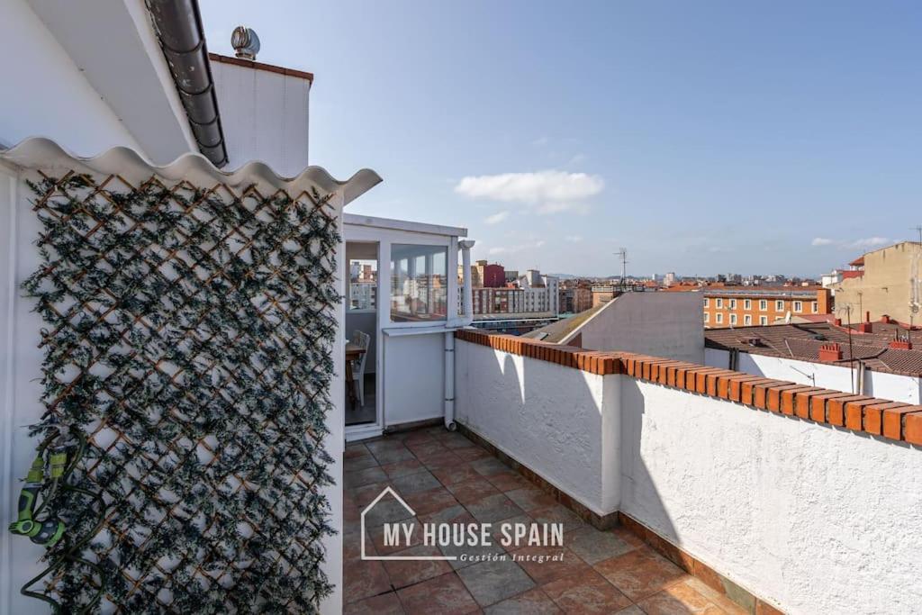 Myhousespain - Atico Con Gran Terraza En Gijón Exterior foto